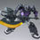 Miniatura: Mobile Suit Gundam The Origin Figura GFFMC MS-06R-1 A Zaku II High Mobility Type