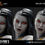 Miniatura: Grail Estatua 76cm DELUXE Concept Design Jason Fabok Dc Comics - Prime 1