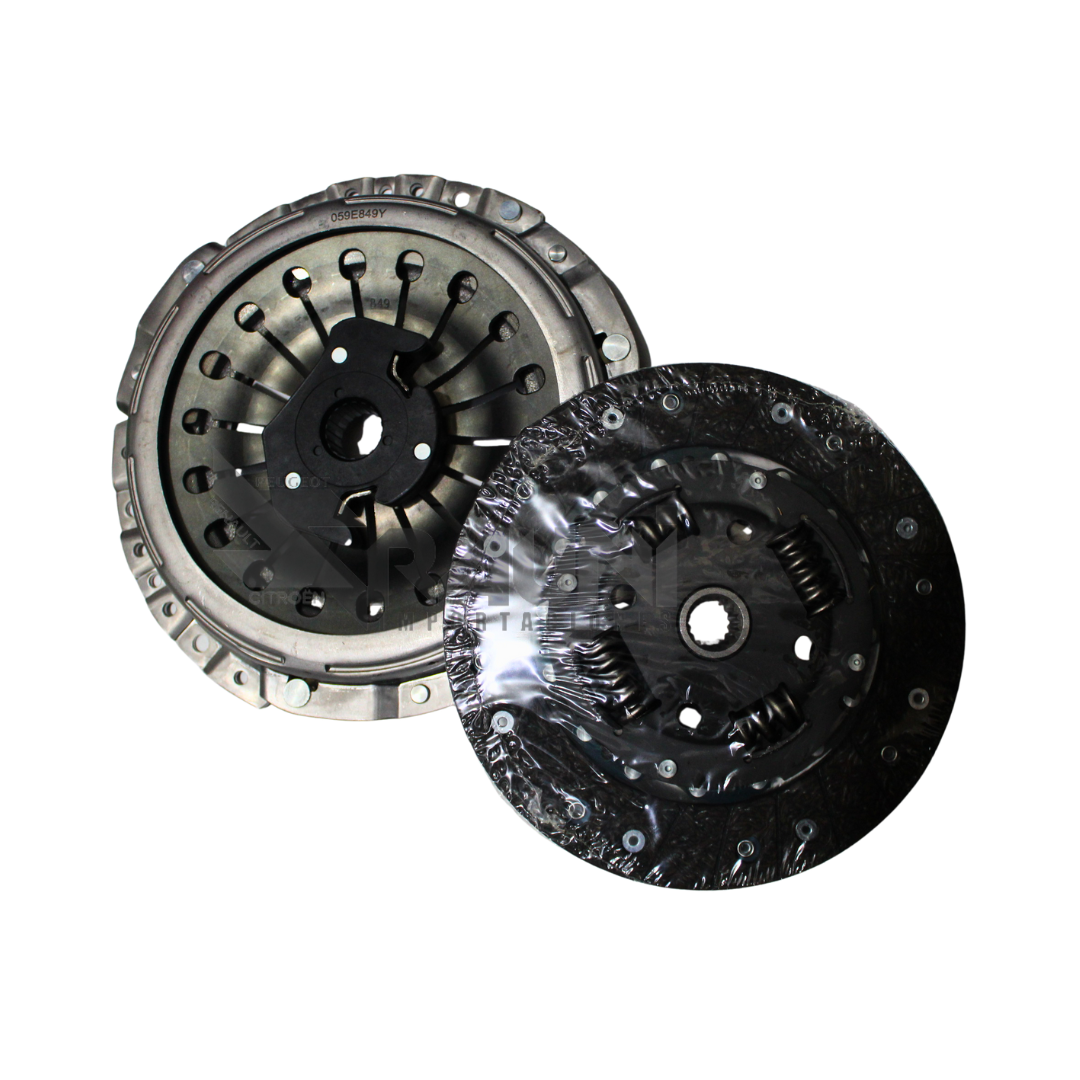 Kit de embrague 406 2000