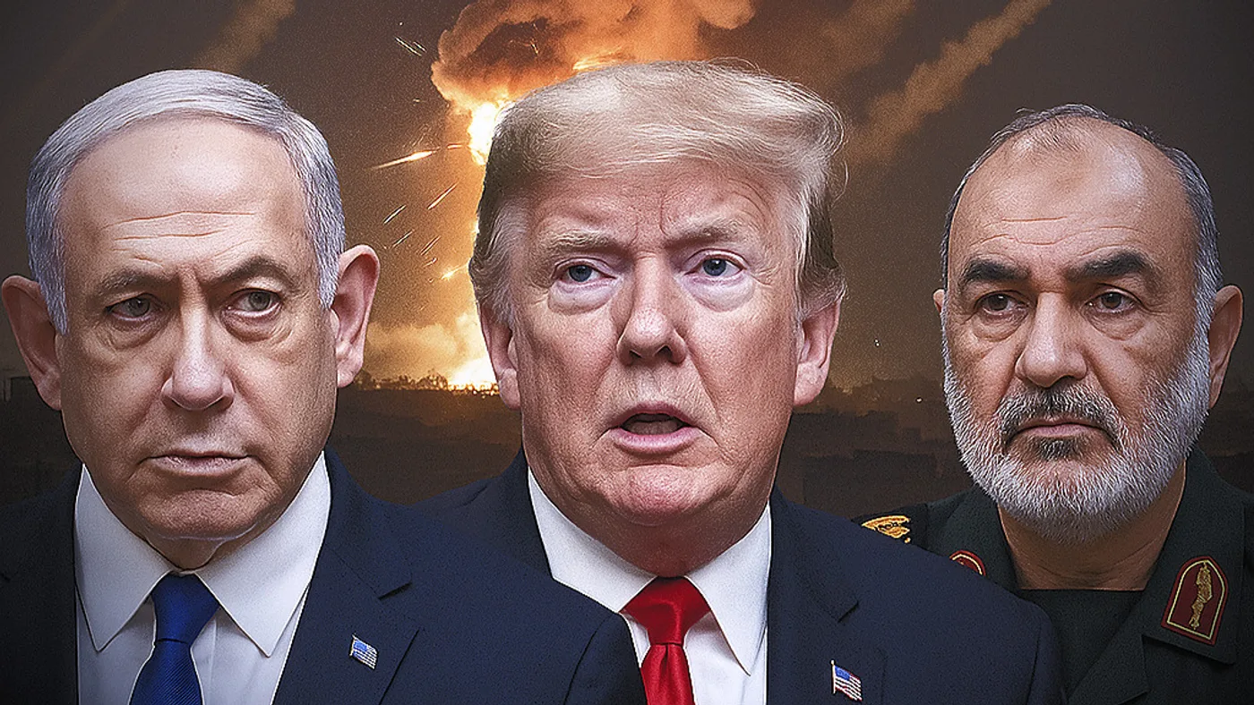 Israel Launches Devastating Strikes on Iran, Killing Top Commanders and Scientists as Trump Declares “Ultimatum Expired”