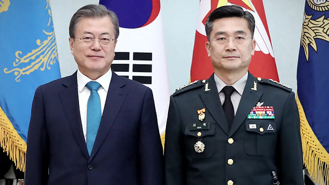 “재판 중 前 국방장관, 군사기술 핵심 기업 영입”…한화에어로스페이스-서욱 영입 논란