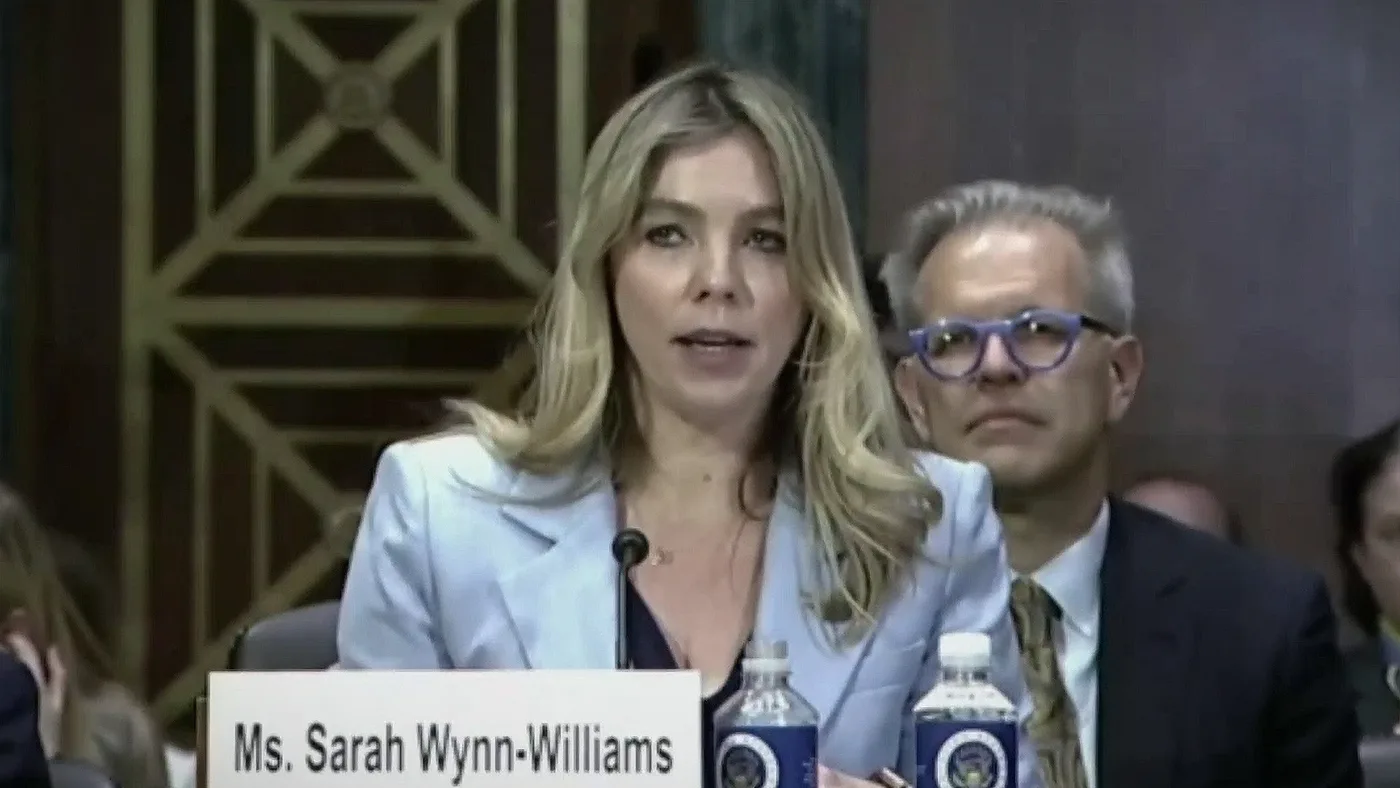 "Zuckerberg Sold Out America to the CCP for Profit," Former Facebook Employee Sarah Wynne-Williams Exposes