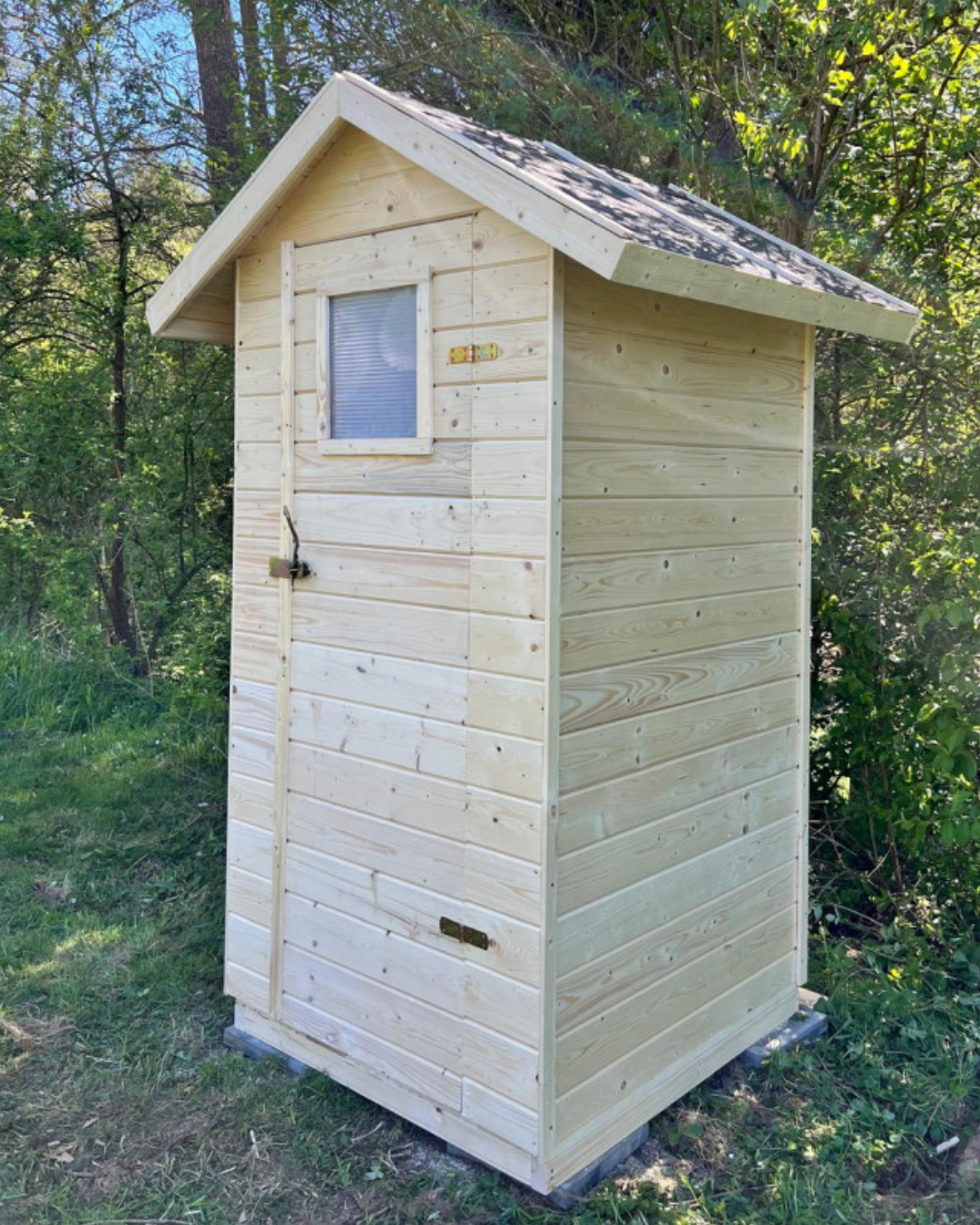 Kadibudka Veronika se sezením