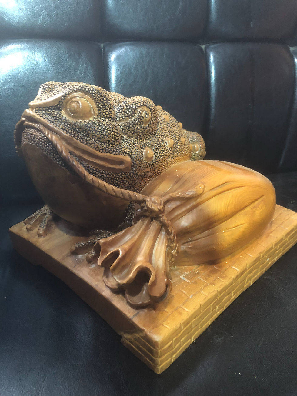 縮圖：福袋金蟾