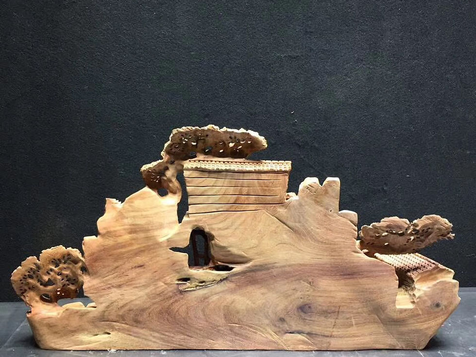 縮圖：山里人家