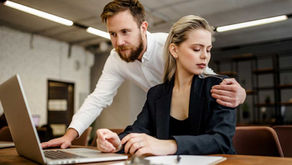 Sexual Harassment at Work: Legal Steps to Protect Yourself