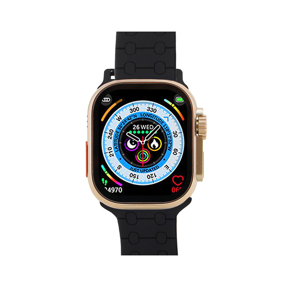 Thumbnail: W9 Smartwatch with 2.19" Display