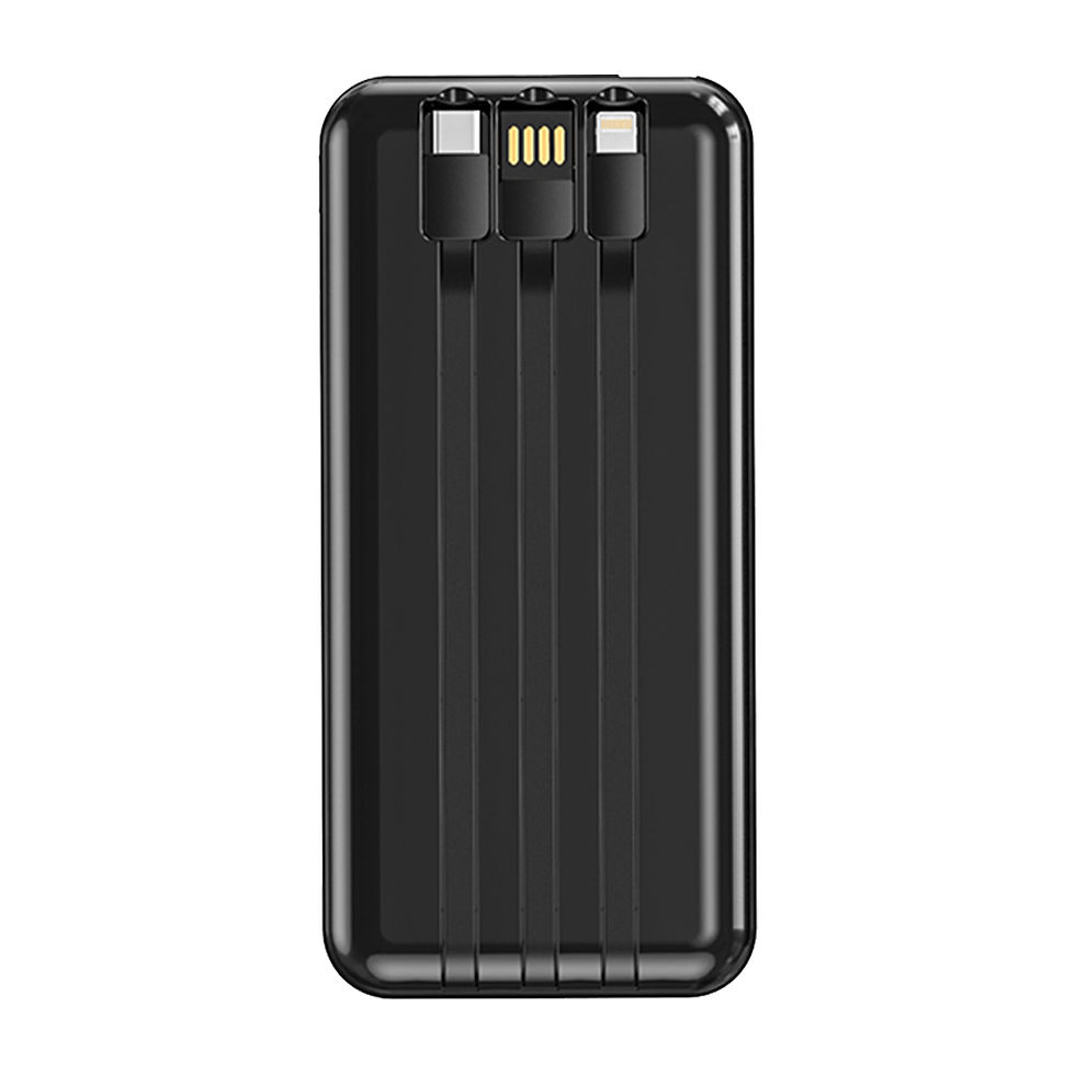 Thumbnail: IKPB10 22.5W Fast Charging 10000 mAh Power Bank