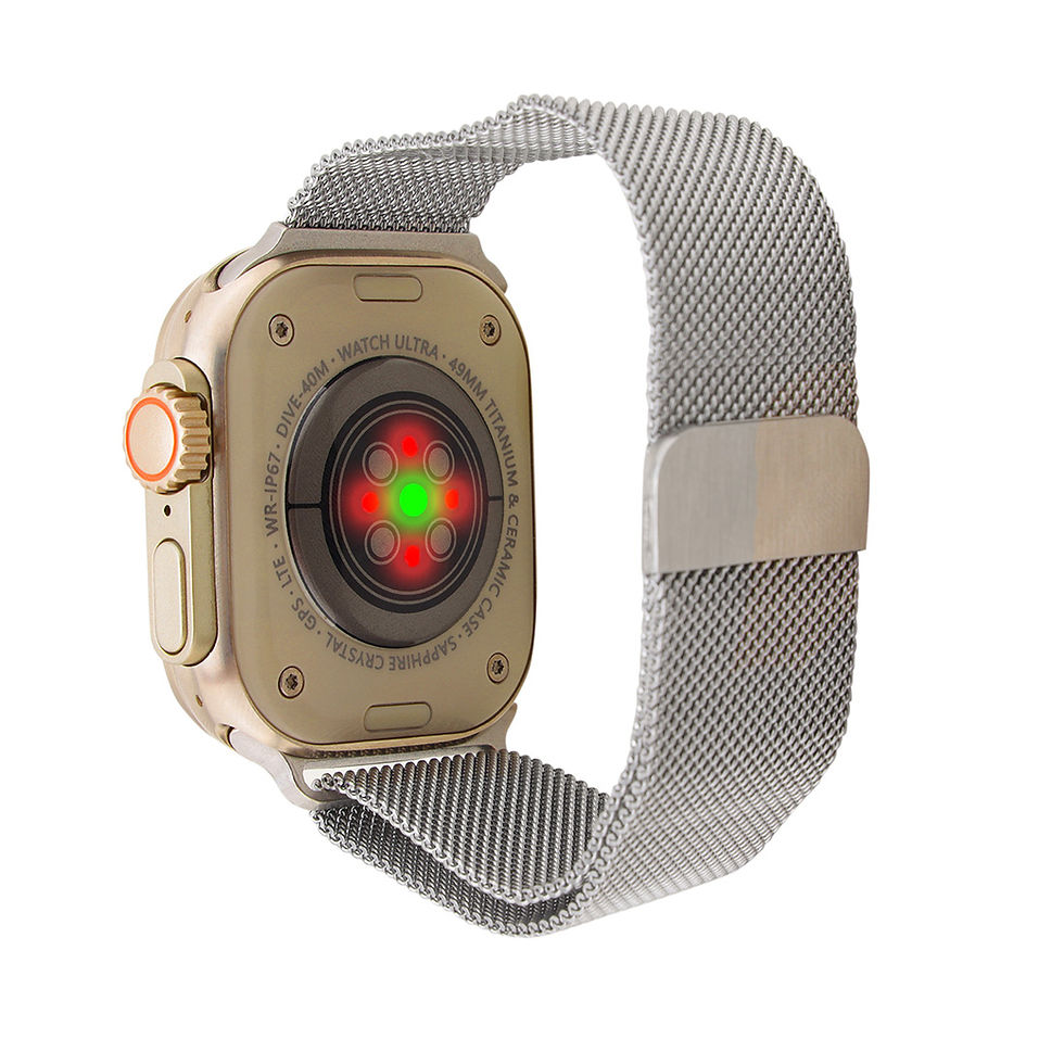 Thumbnail: W10 Smartwatch with 2.19" Display