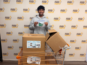 7/12/26: 200 Hygiene Kits Donated to Vernon Township!