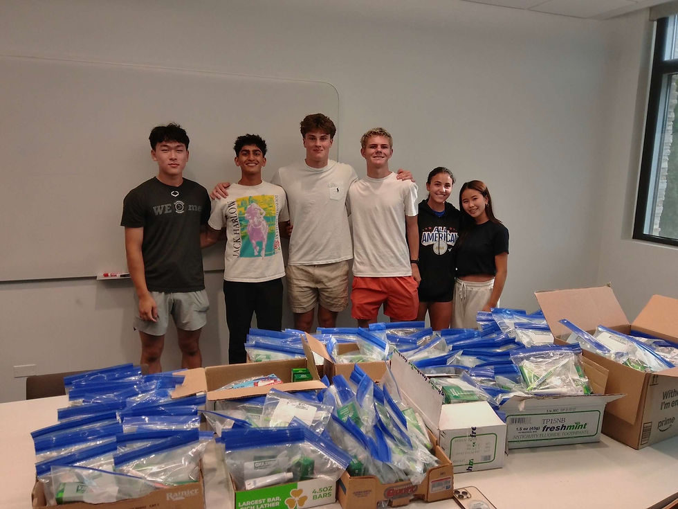 Another packing session with some wonderful volunteers here at Aspen Library!! Today we packed 200 hygiene kits which will be getting distributed to Vernon Township. Stay tuned for more volunteer opportunities and packing sessions! #thekitoutreach #hygieneequity #vhhs #nhs