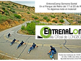 EntrenaCamp Semana Santa!