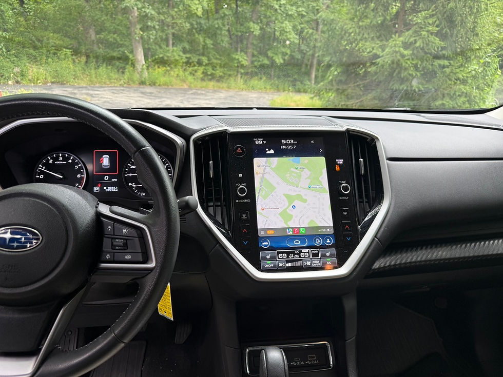 Thumbnail: 2023 Subaru Ascent