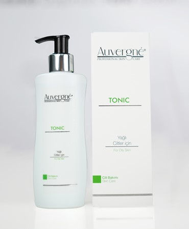 YAĞLI CİLT SERİ TONIC
