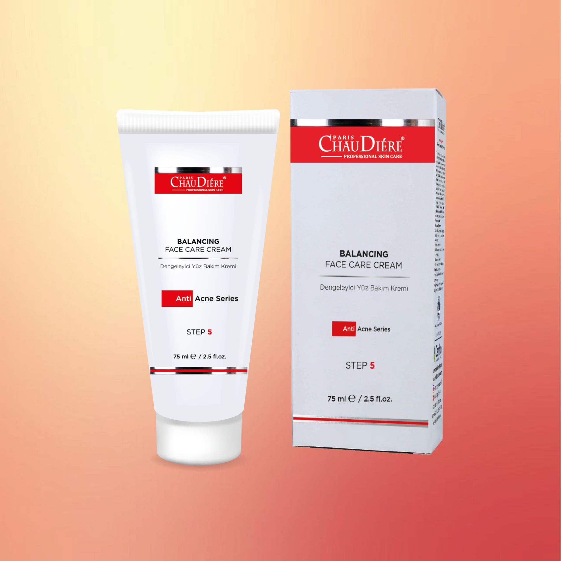 ANTİ ACNE SERİES Dengeleyici