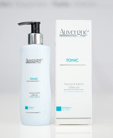 NORMAL & KARMA CİLT SERİ MANDELIC ACID TONIC