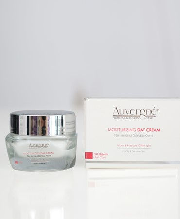 KURU & HASSAS CİLT SERİ NEMLENDİRİCİ KREM