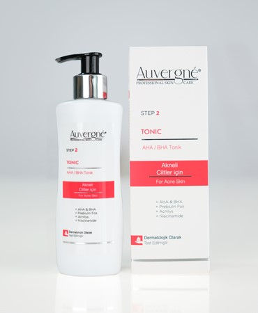 AKNELİ CİLT SERİ TONİC