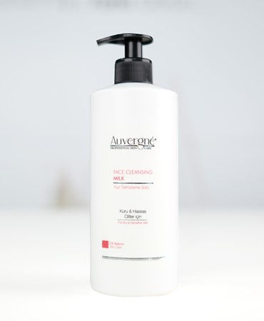 KURU & HASSAS CİLT SERİ TEMİZLEME SÜTÜ