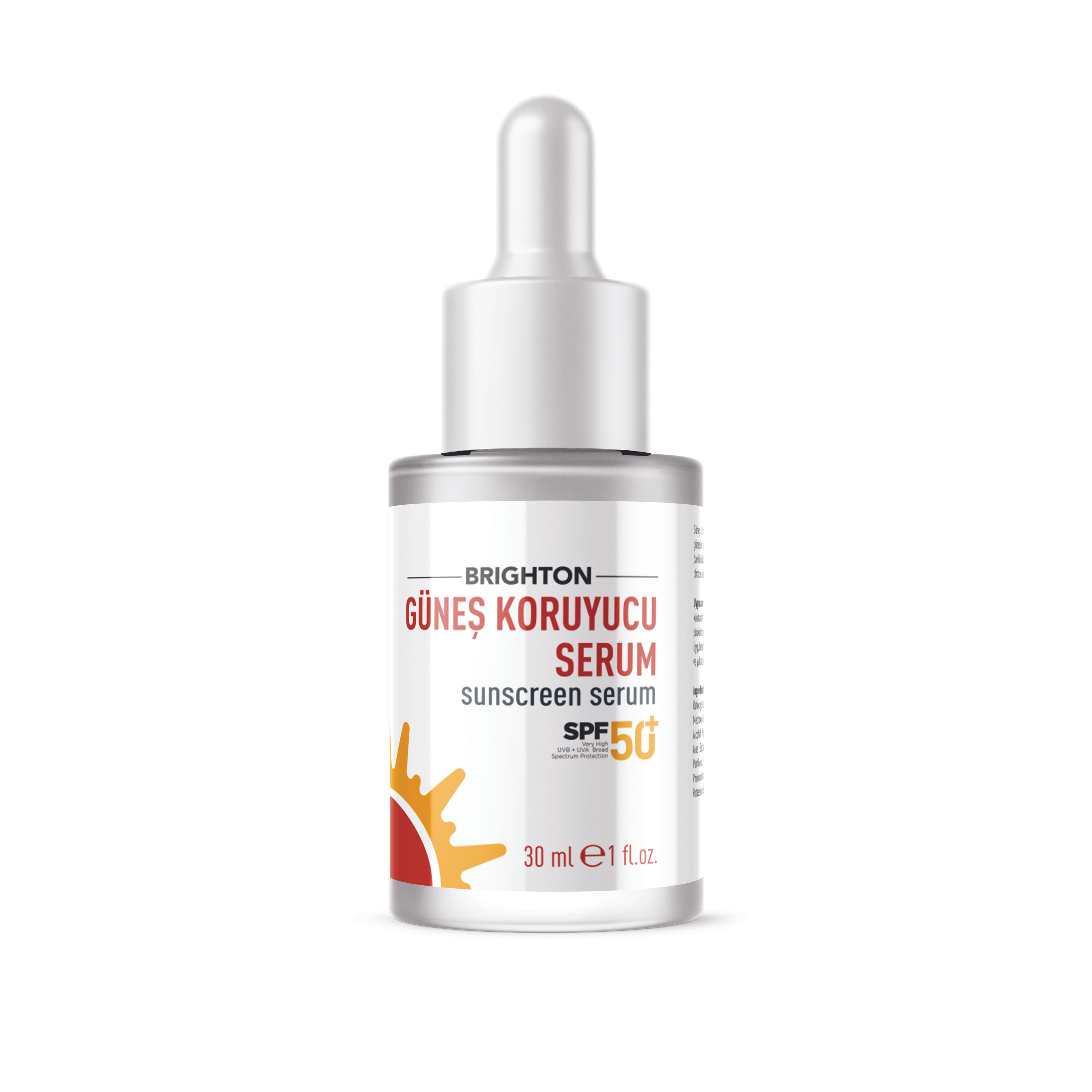 GÜNEŞ KORUYUCU SERUM