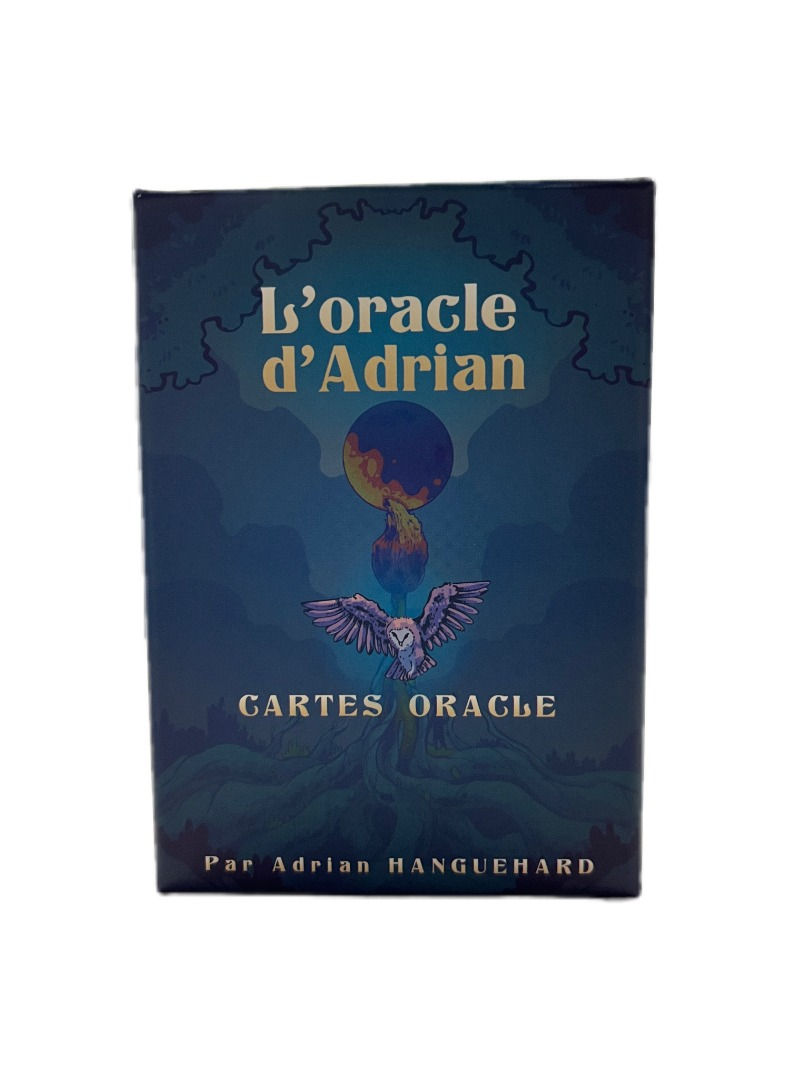 Miniature : L'oracle d'Adrian