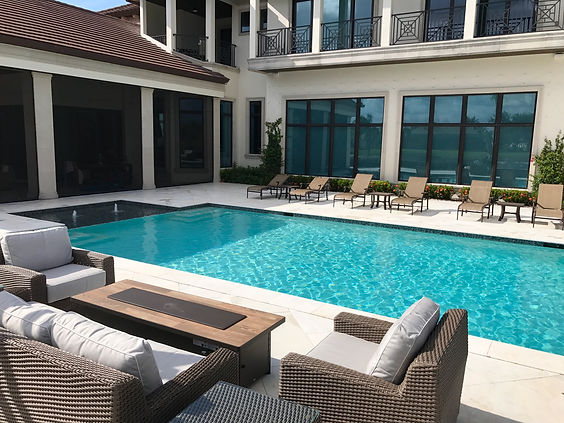 Pool service in Bonita Springs an Estero