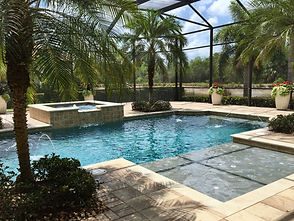 Pool Cleaning Service Estero and Bonita Springs