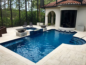 Pool Cleaning Service Estero and Bonita Springs