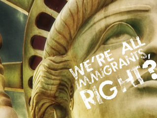 Why BUILDING THE WALL?