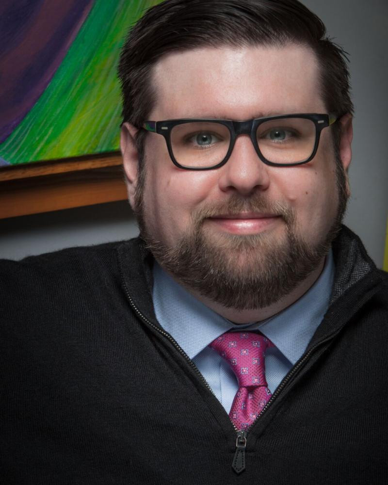 Sound Designer and Composer Stephen Gawrit