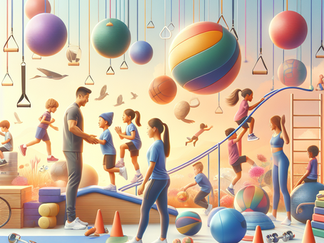 Supporting Child Athletes: Pediatric Physical Therapy Guide