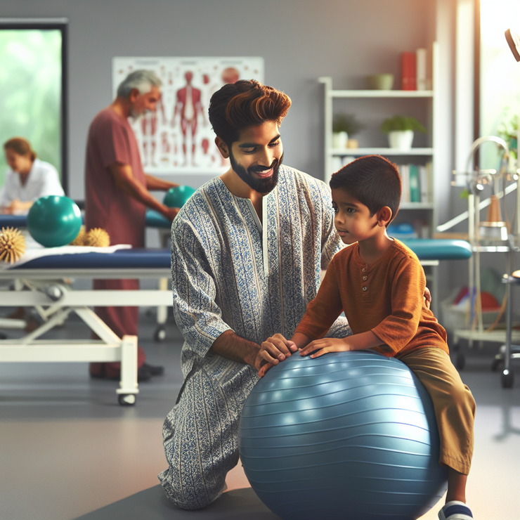 Pediatric Physical Therapy