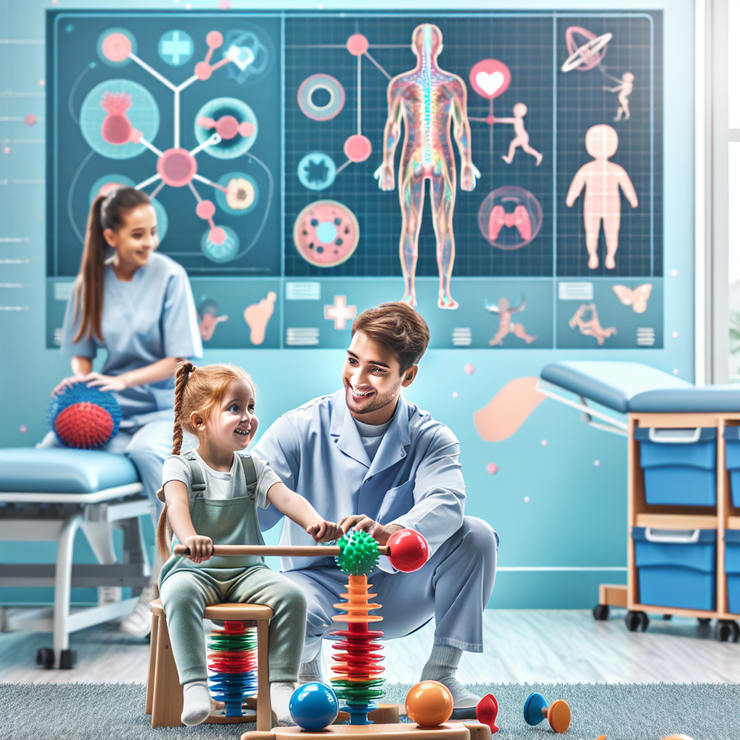 Pediatric Physical Therapy