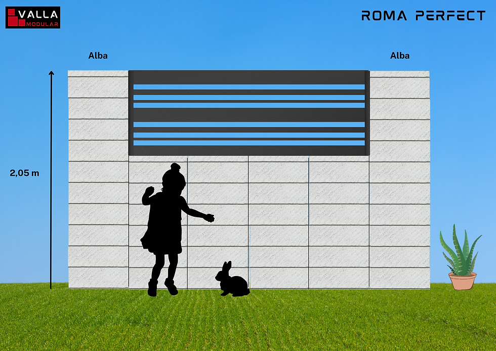 ROMA PERFECT - Alba