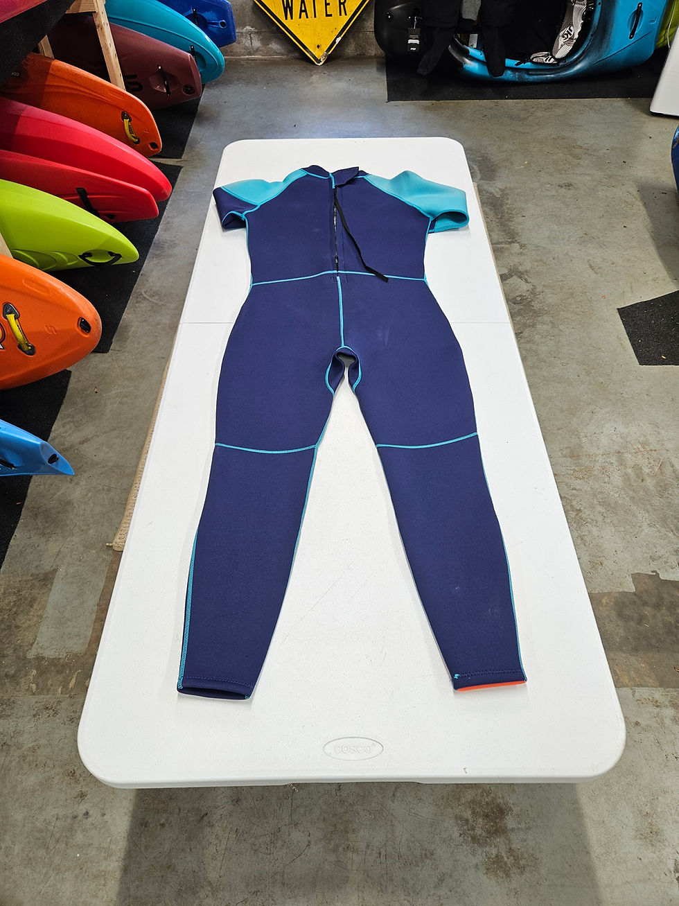 Thumbnail: Wave 3XL Wetsuit 