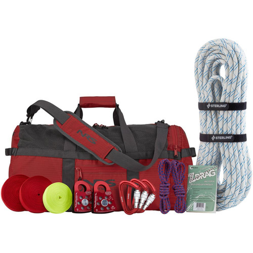 NRS ZDrag HTP Static Rope Kit Highwater Hobbies