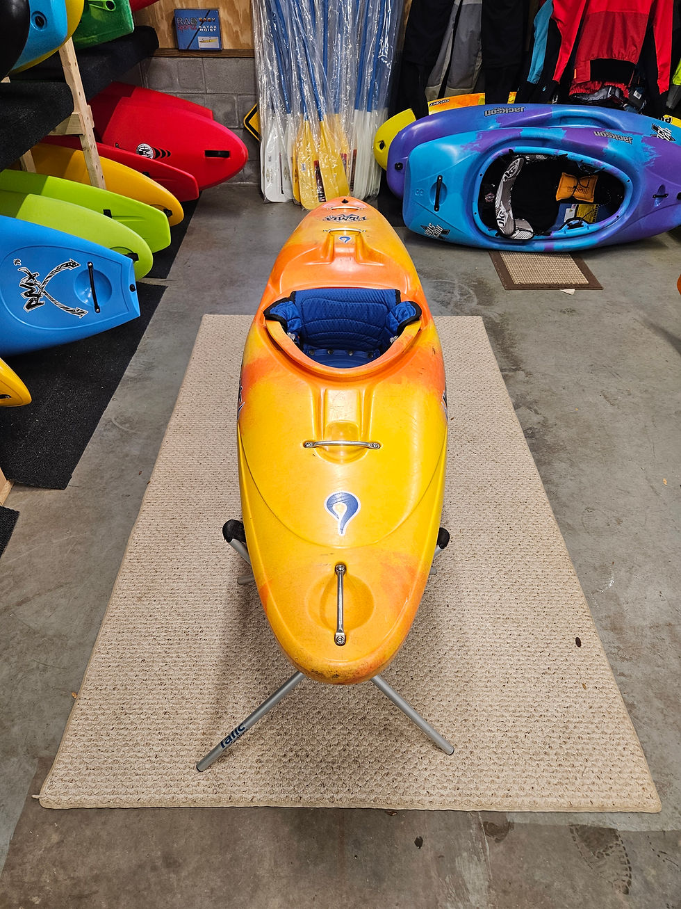 Thumbnail: LiquidLogic Remix 47