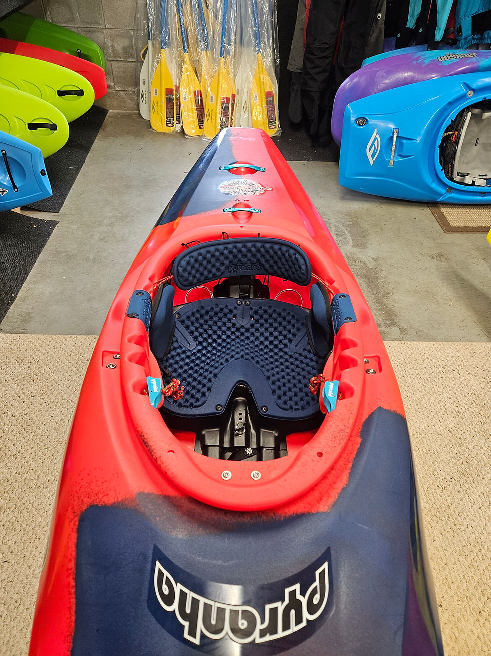 Thumbnail: Pyranha Firecracker 242 