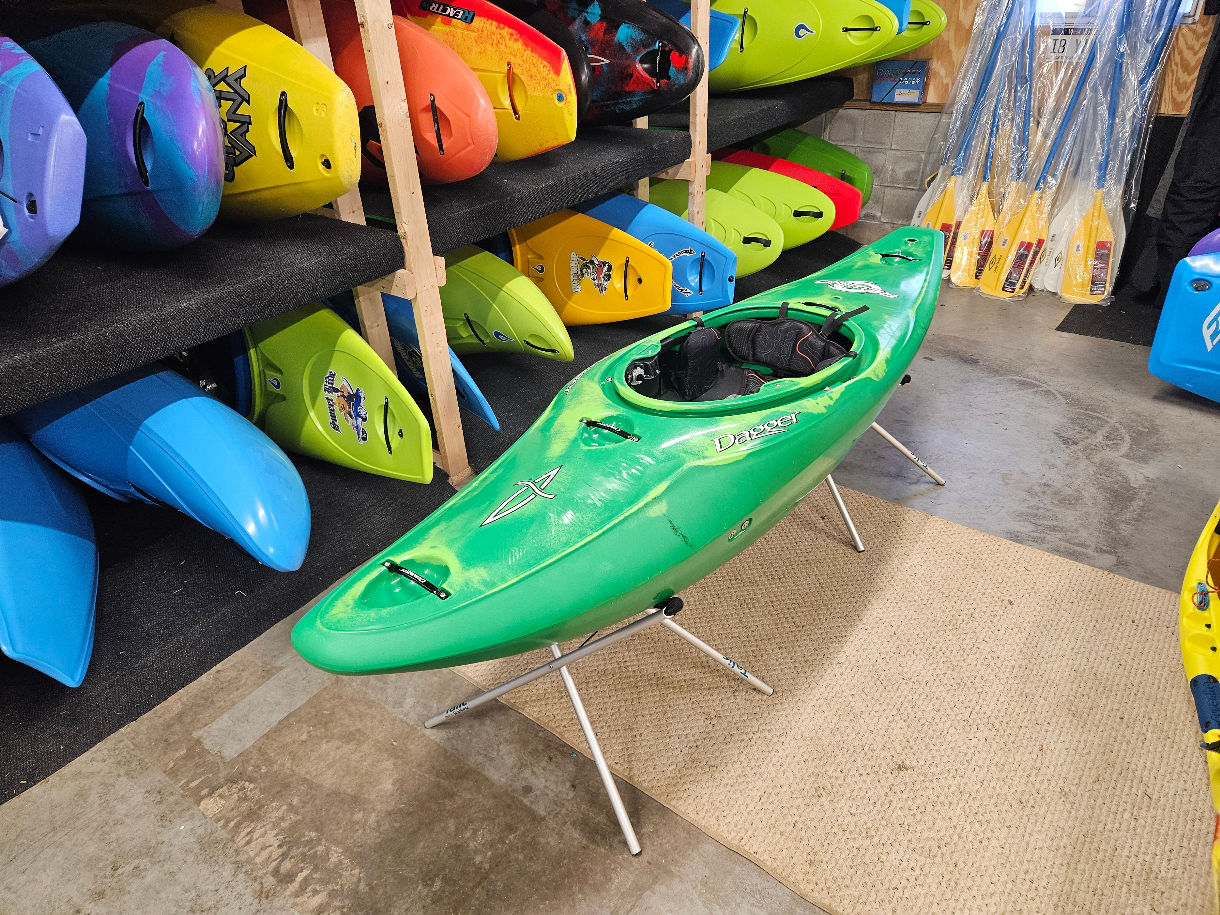 2025 Dagger Rewind Med. 