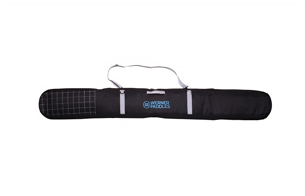 Whitewater and SUP Padded Travel Bag