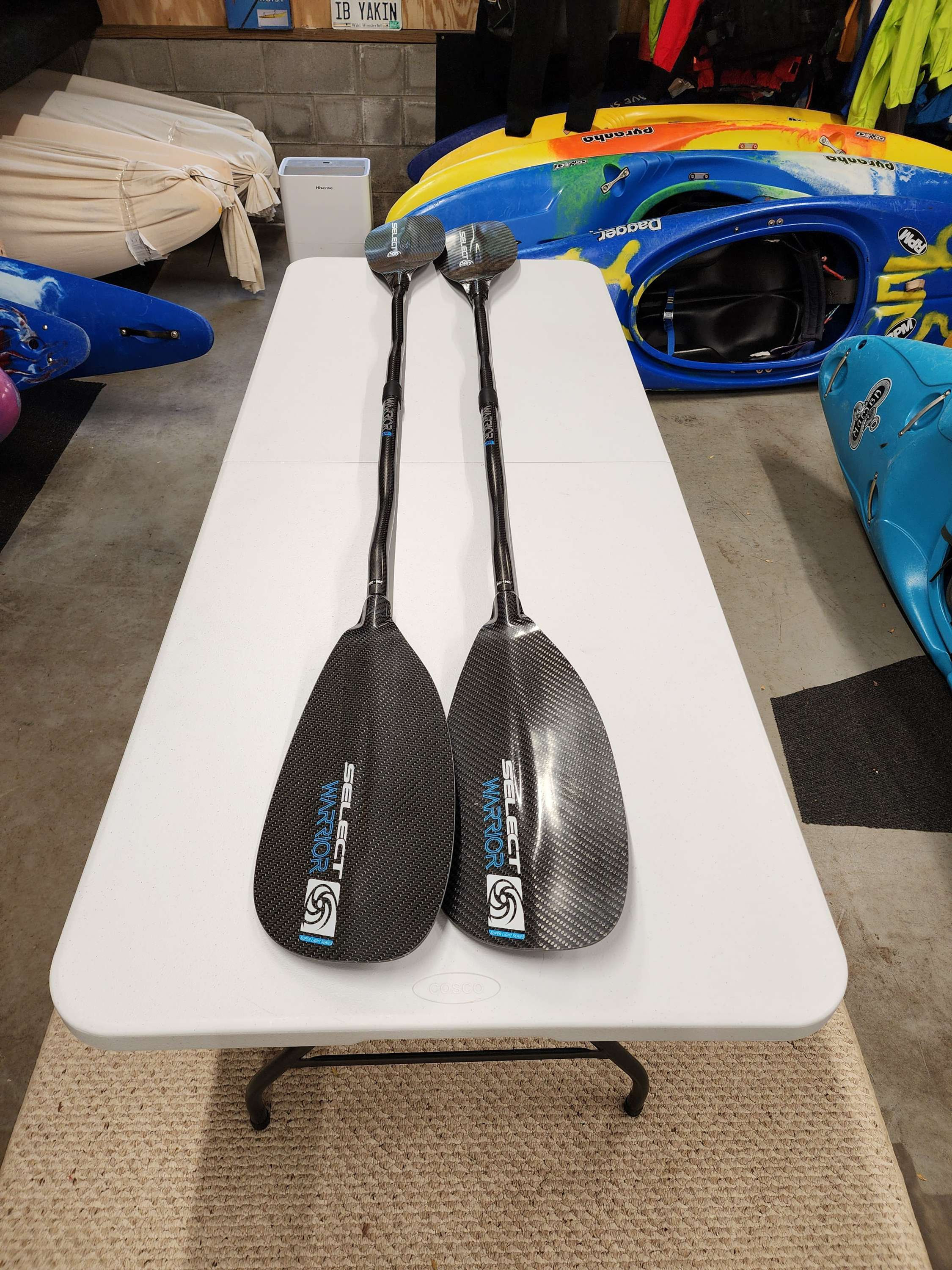 Select Warrior 2pc Bent 