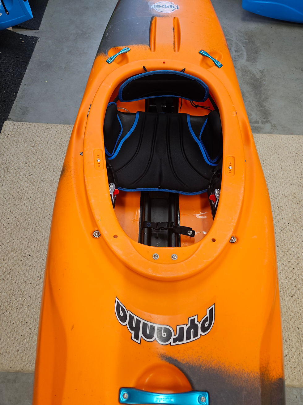 Thumbnail: Pyranha Ripper II Lg