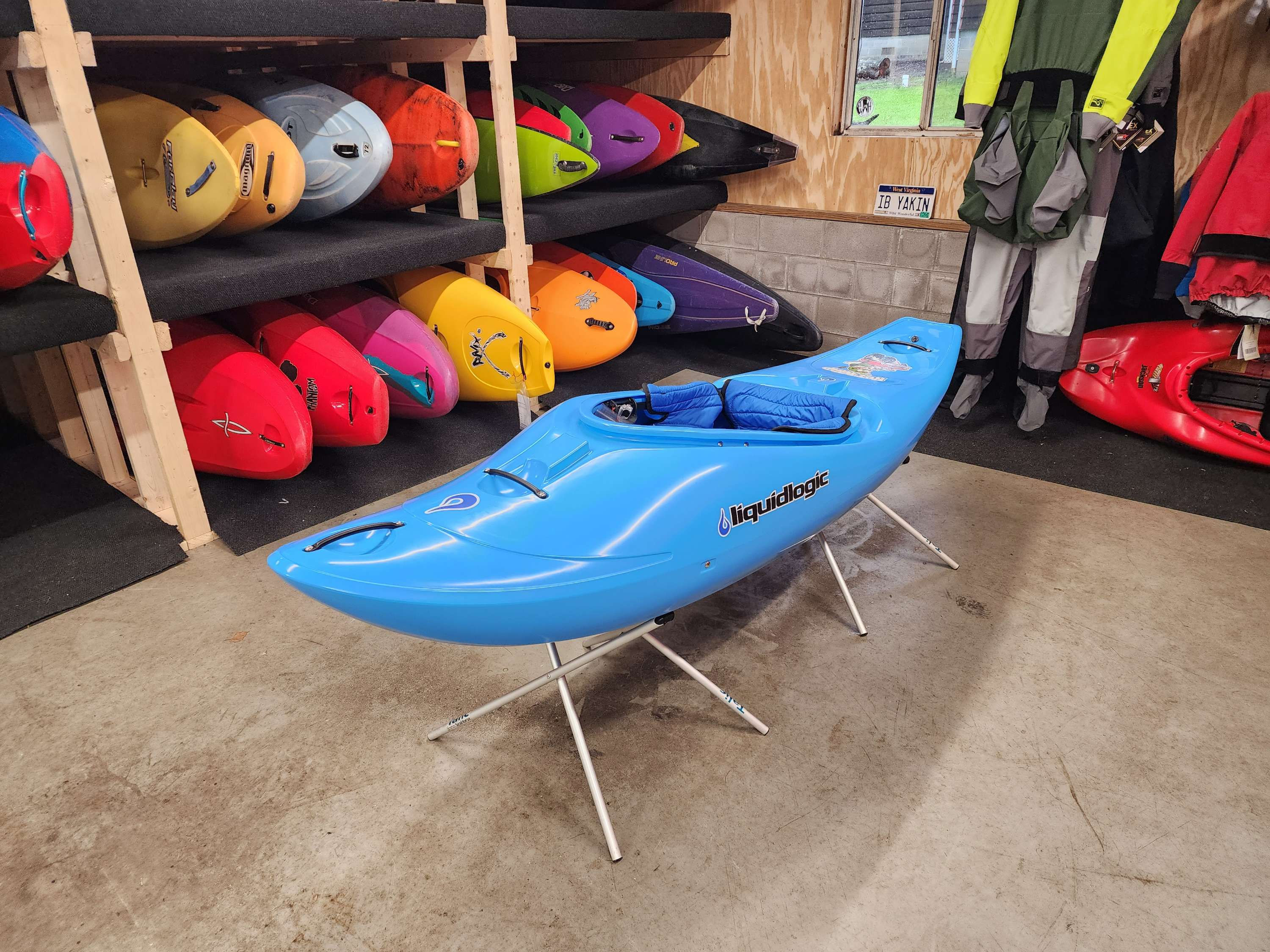 Liquid Logic Hot Whip 72