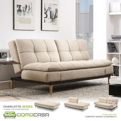 Sofa Bed Carousel Card