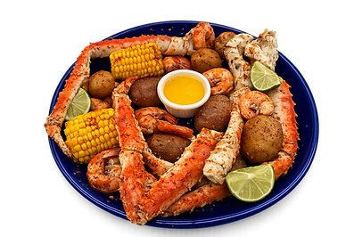 La reyna seafood bar Grand Prairie crab legs