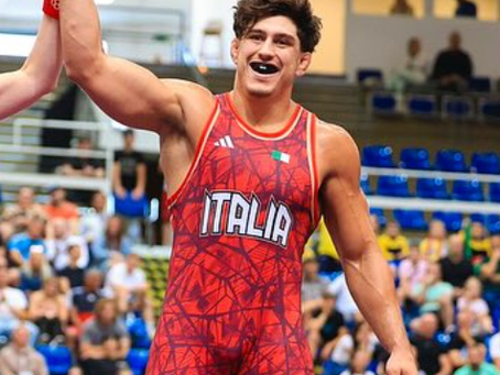 Spartan Combat RTC Welcomes Ben Honis!