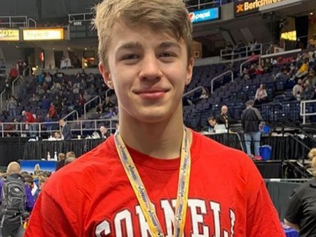 Christian Hansen: Meet an Agoge