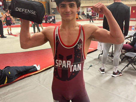 Ungar Wins Mat Town Open Title; Fernandez, Cornella, Hansen Nab 3rd