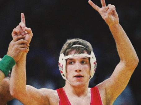 Introducing an Agoge: Cooper Kropman