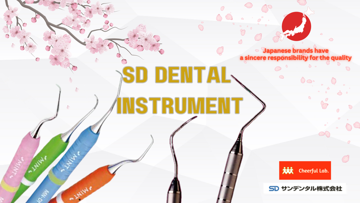 SD Dental Instruments